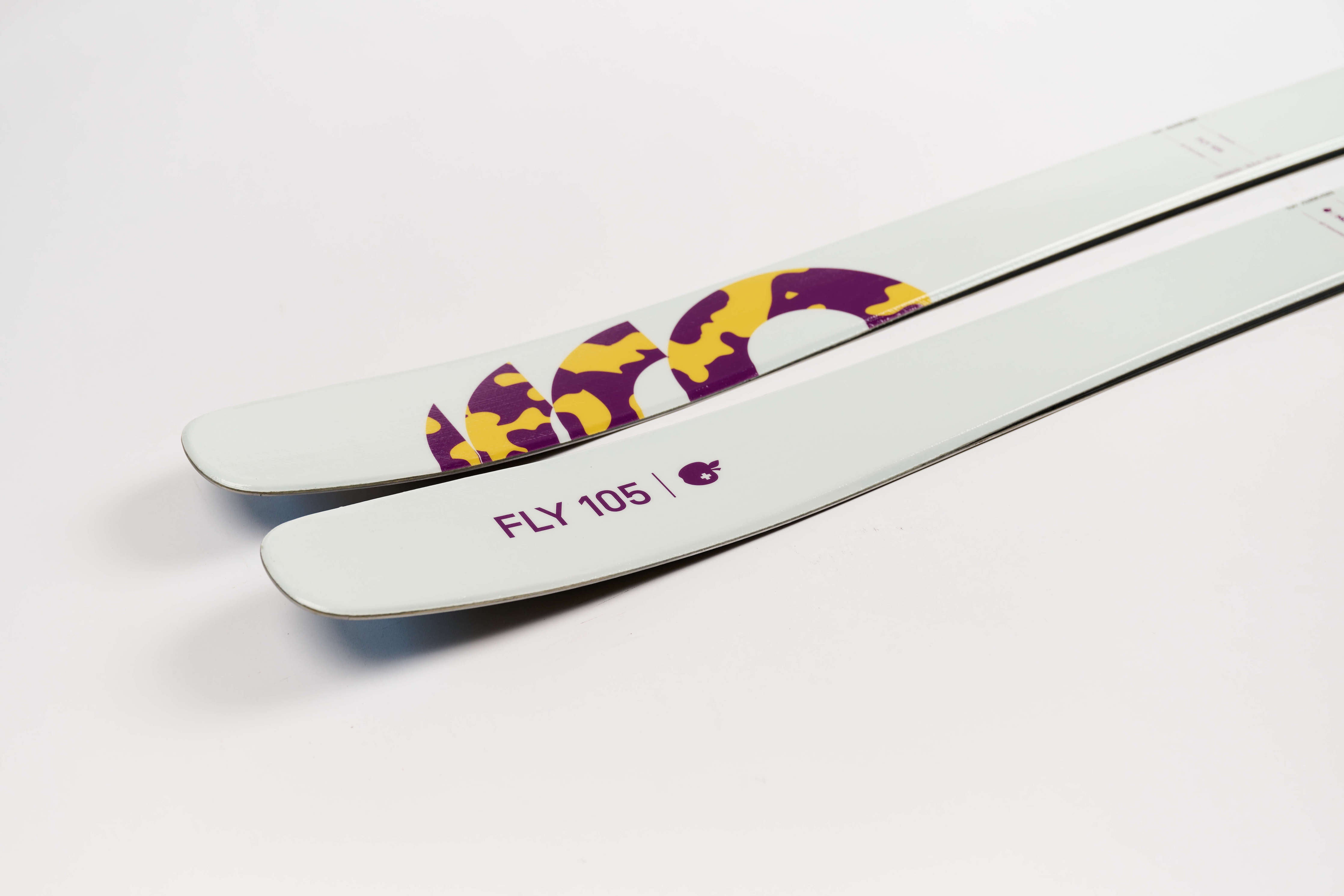 Movement FLY 105W 23/24 ski freestyle 170 cm femme poudre