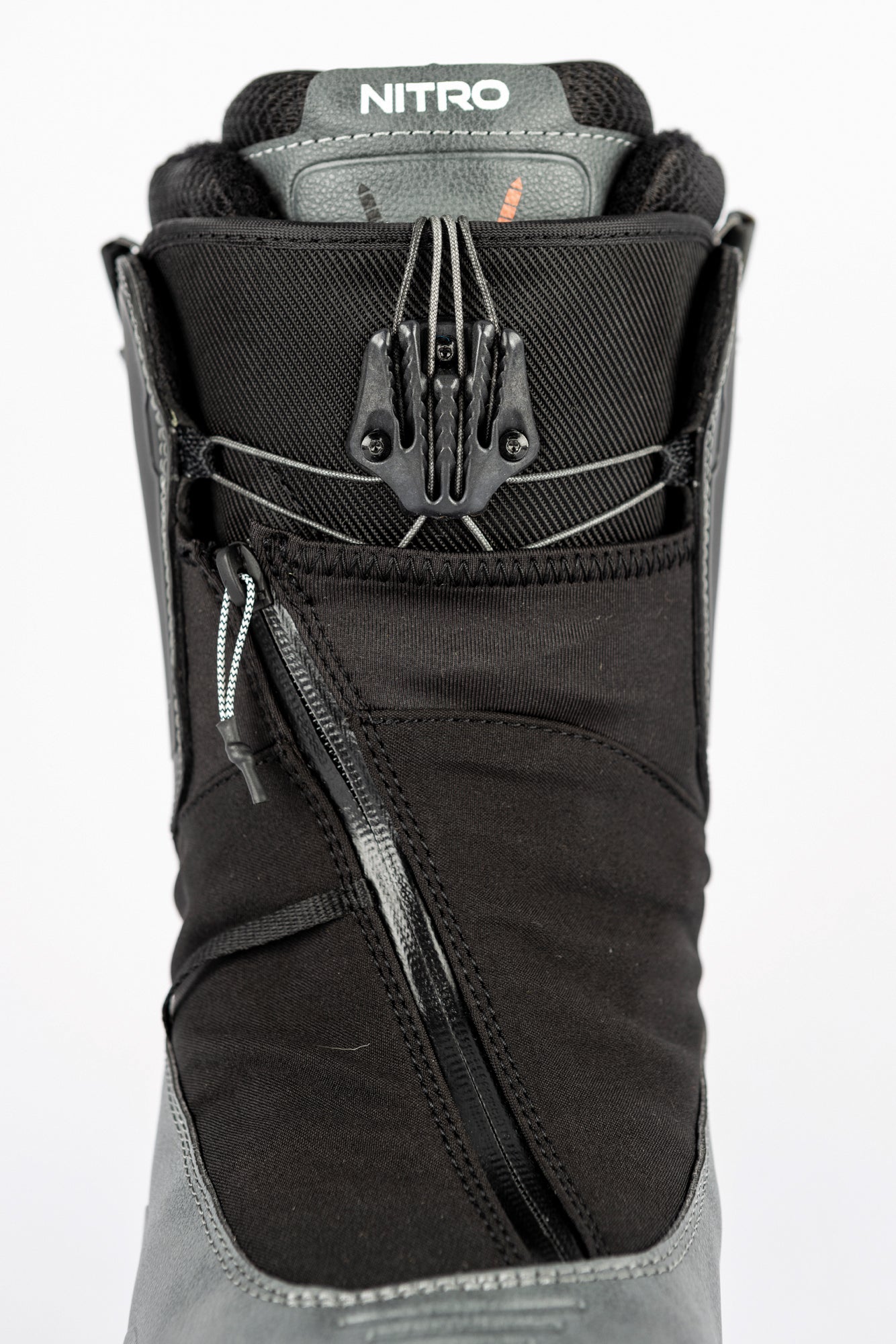 Nitro Select TLS+ boots snowboard Charcoal 270