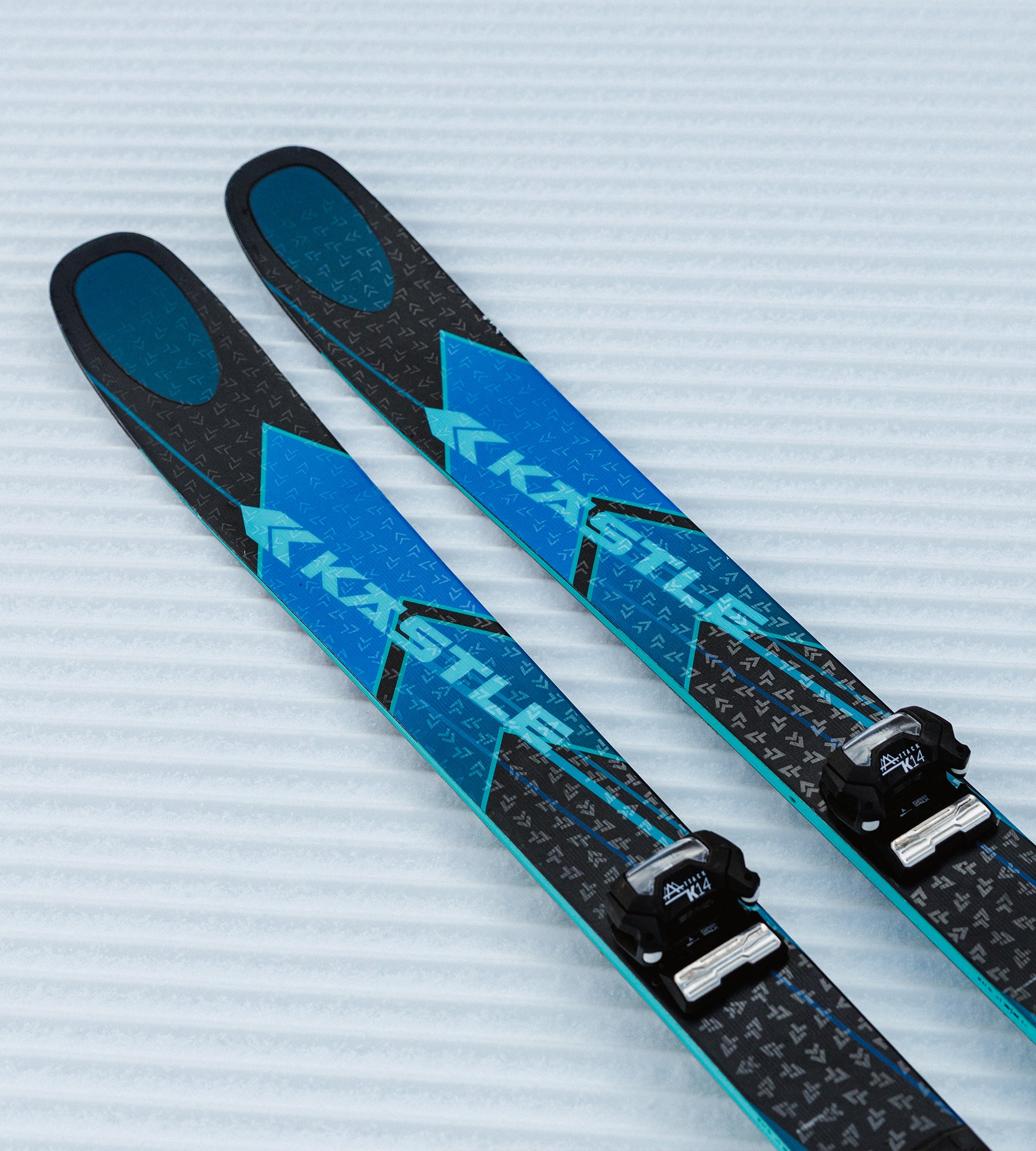Kastle Transcend 98 ski freeride 175 Flat twin rocker