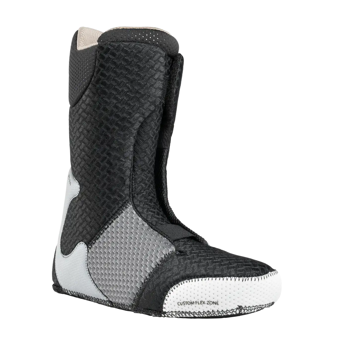 Nidecker Altai Men boots snowboard noir double Boa