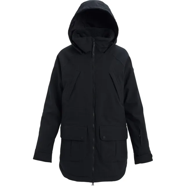 Burton Prowess veste snowboard femme noir M DRYRIDE