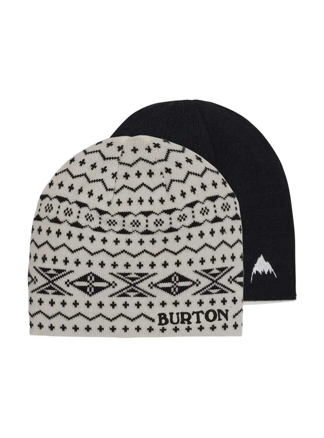 Burton Belle bonnet femme tricot classique