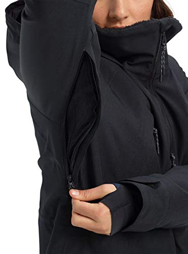 Burton Prowess veste snowboard femme DRYRIDE 10K Thermolite