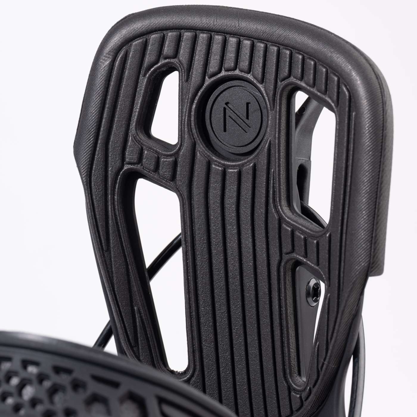 Flow NX2 fixation snowboard Noir M rigide