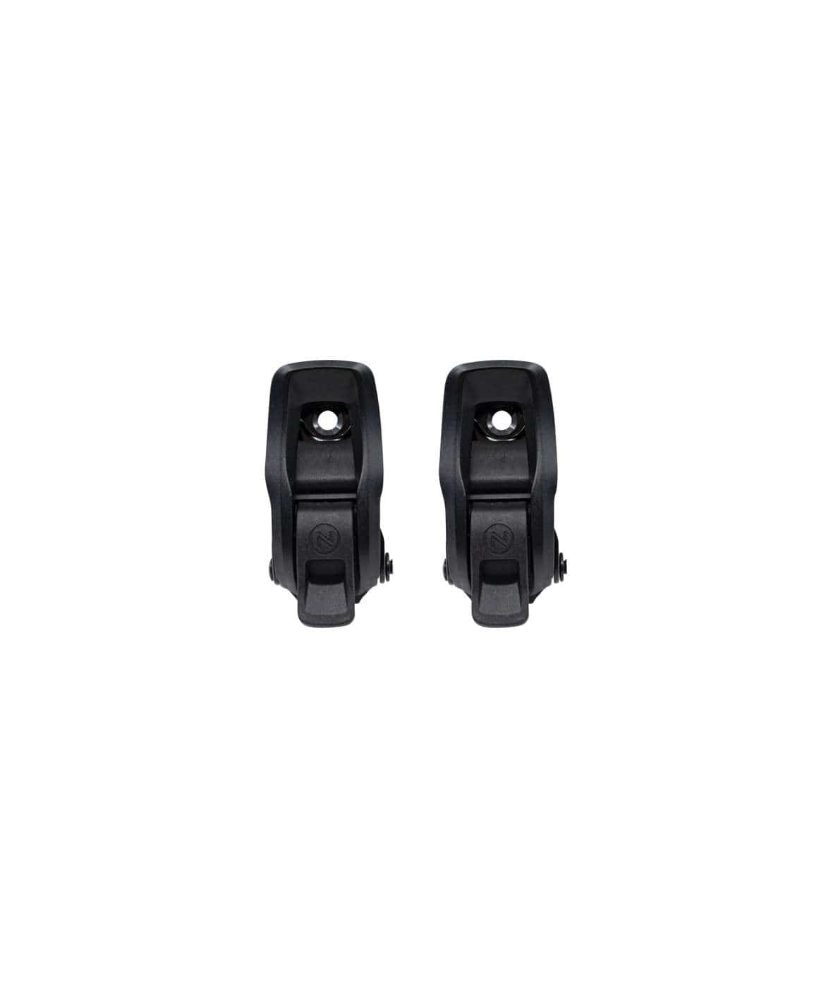Nidecker Spare Parts AB-N001-A boucle Axion alu noir paire