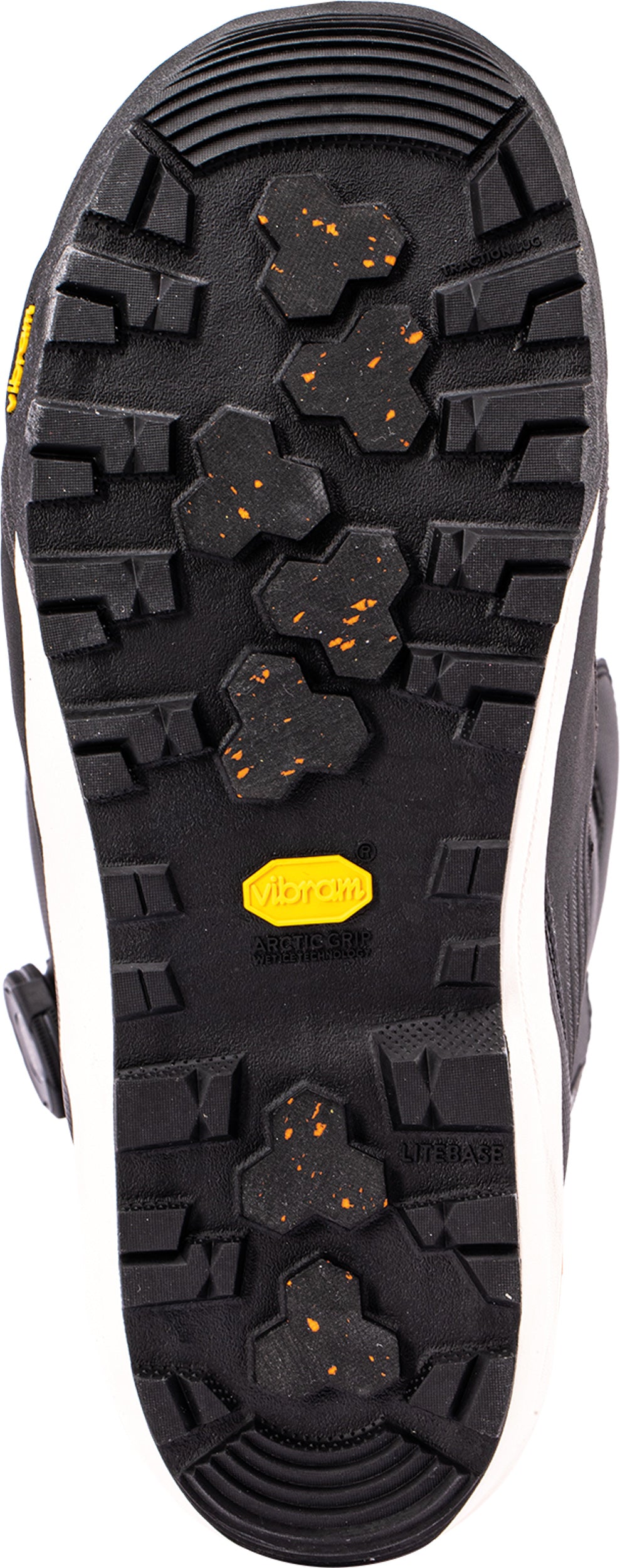 Nitro Vertical TLS+ 270 boots splitboard noir unisexe