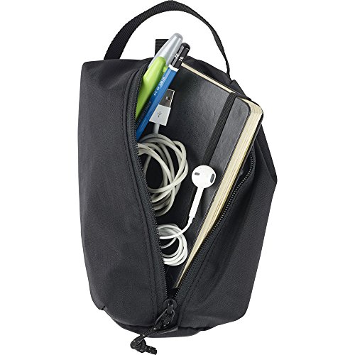 Burton Accessory Case trousse noire 1L Triple Ripstop