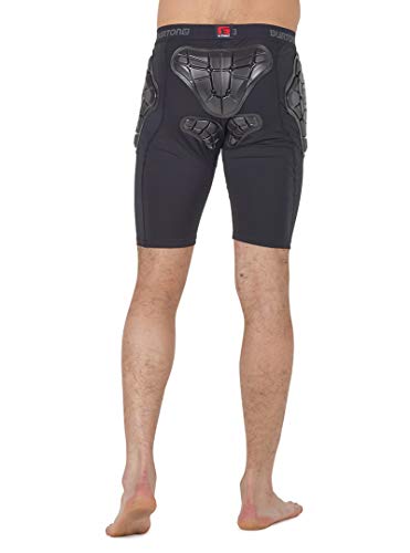 Burton Total Impact Short protection snowboard homme taille M