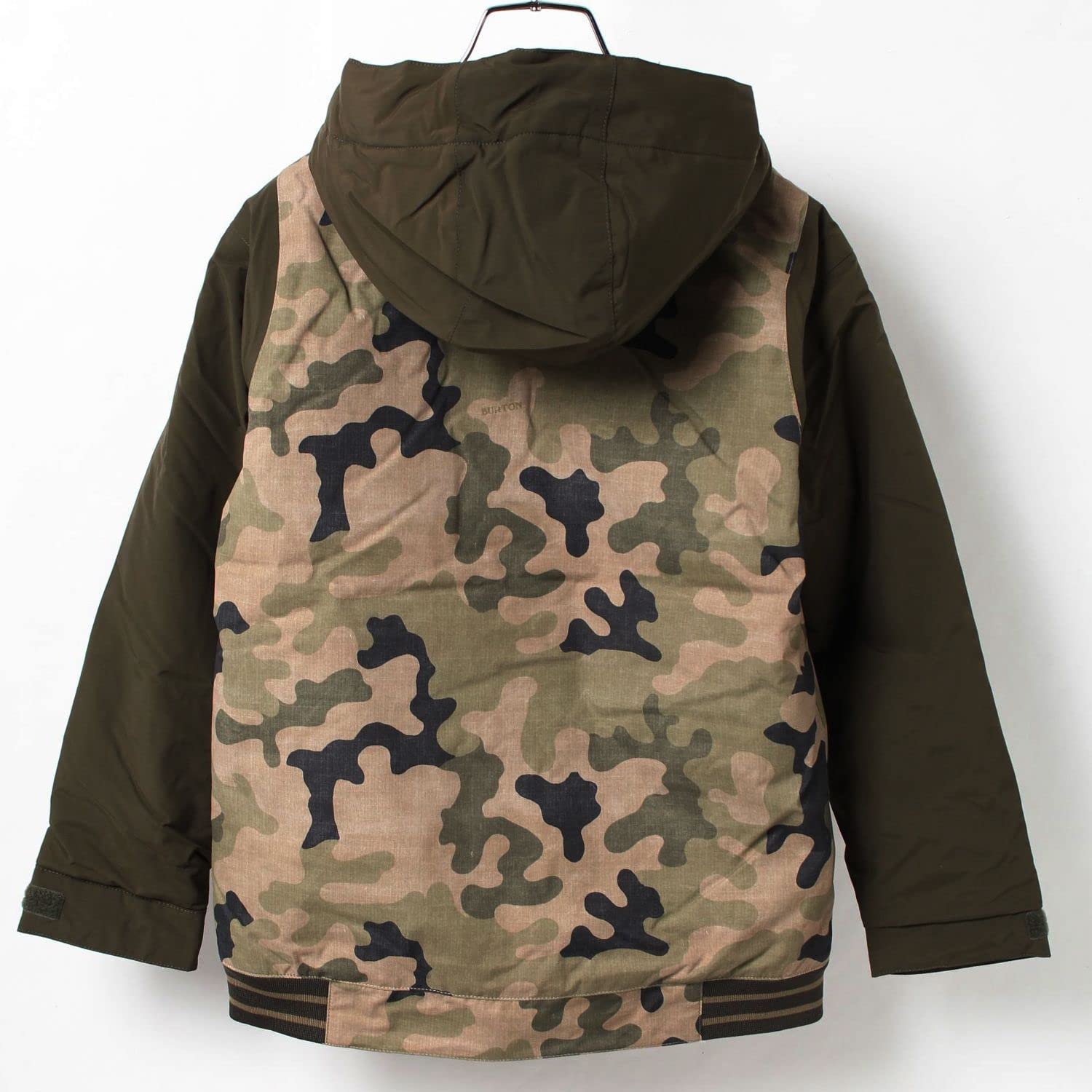 Burton Game Day veste snowboard fille Bleu Marine XS