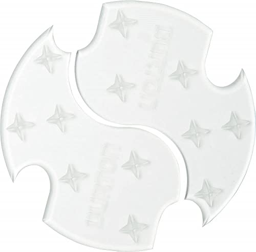 Burton Split Mat pad snowboard transparent taille unique