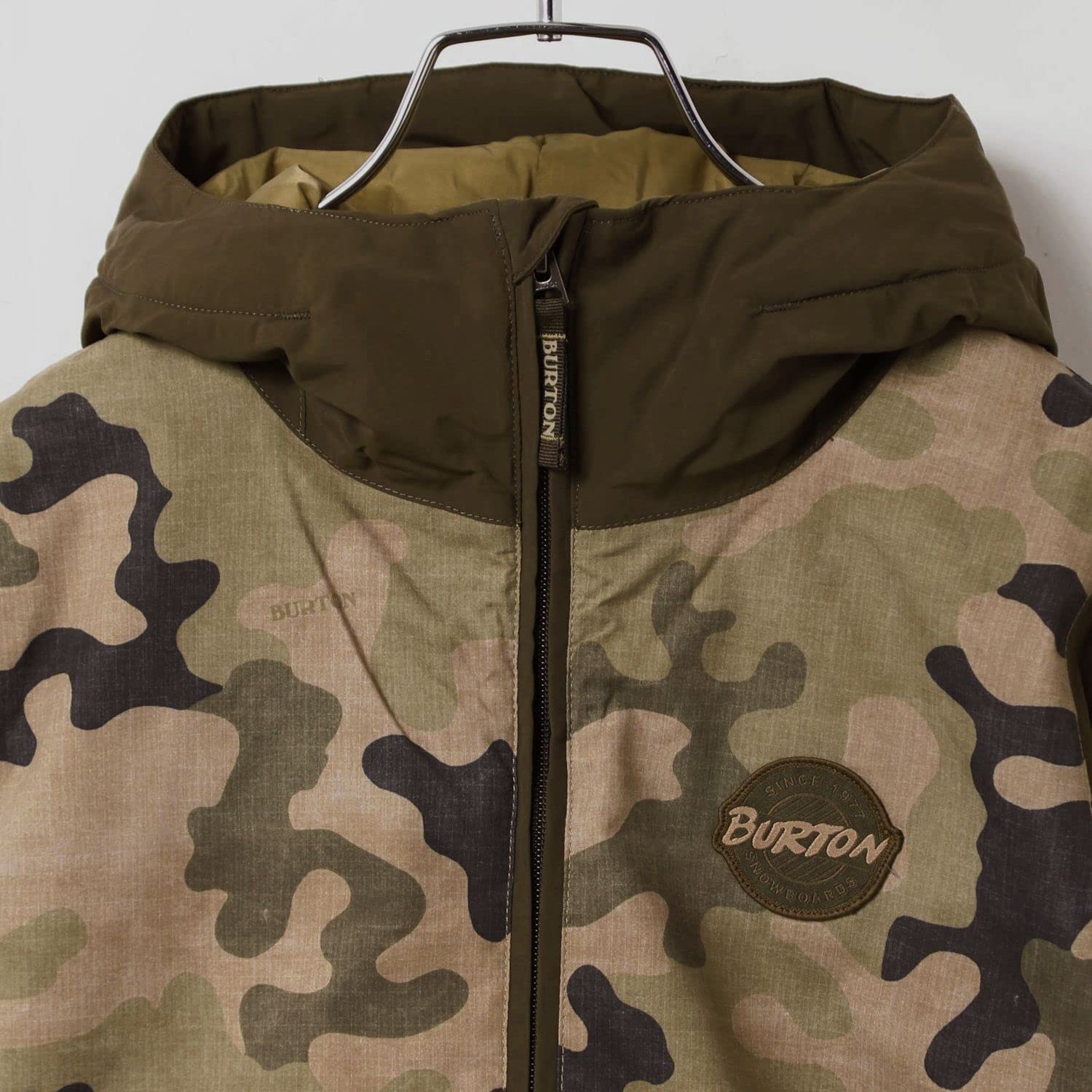 Burton Game Day veste snowboard fille Bleu Marine XS
