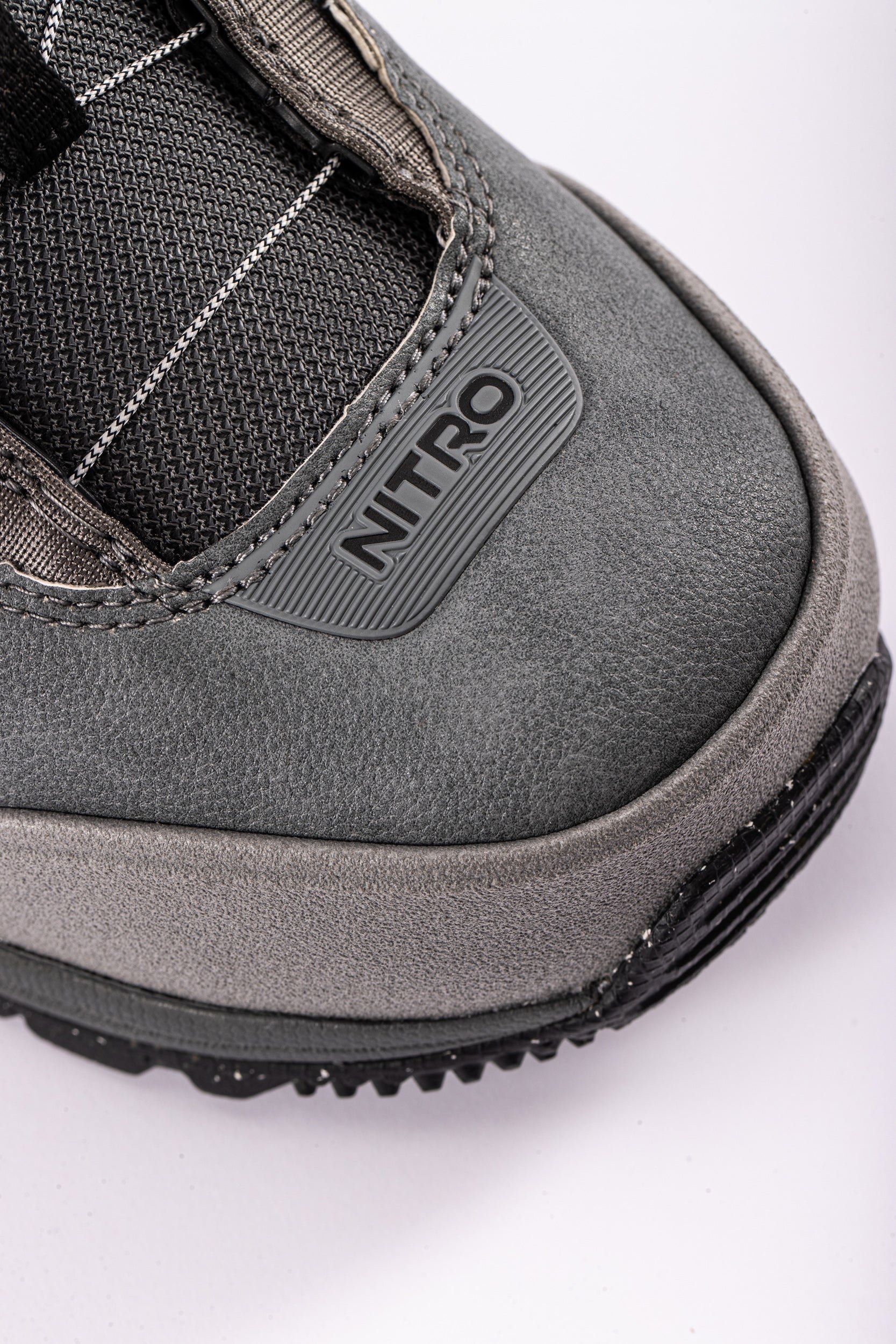 Nitro Team BOA Boots homme Noir 270 serrage BOA