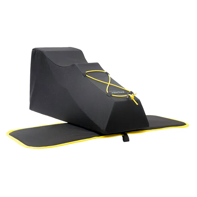 Snowsled Stingray Kneeling Saddle selle canoë Large