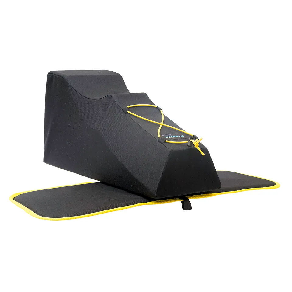 Snowsled Stingray Kneeling Saddle selle canoë Large