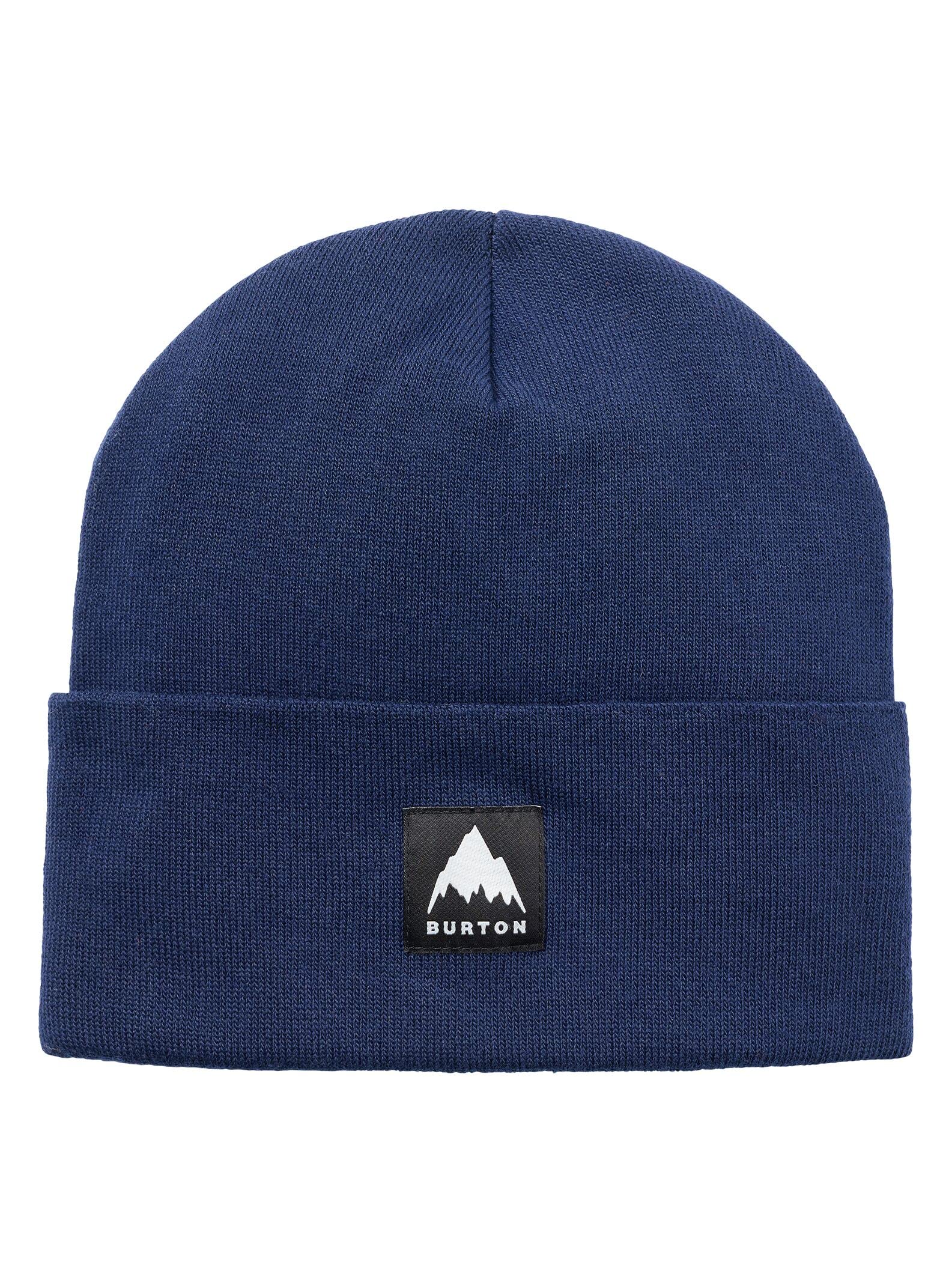 Burton Kactusbunch Tall bonnet homme Dress Blue recyclé