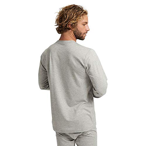 Burton Midweight Crew T-shirt thermique homme