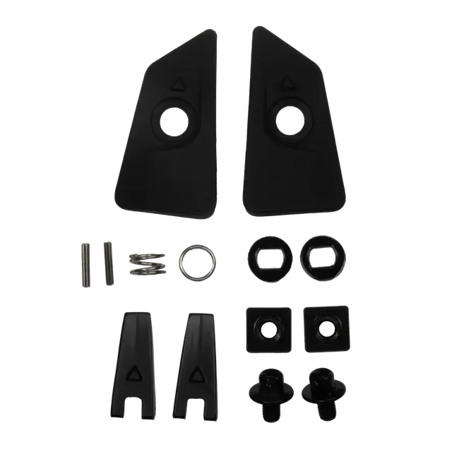 Nidecker LT Supermatic FL-S003-A Forward Lean Noir