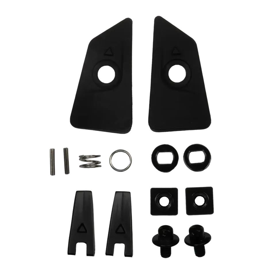 Nidecker LT Supermatic FL-S003-A Forward Lean Noir