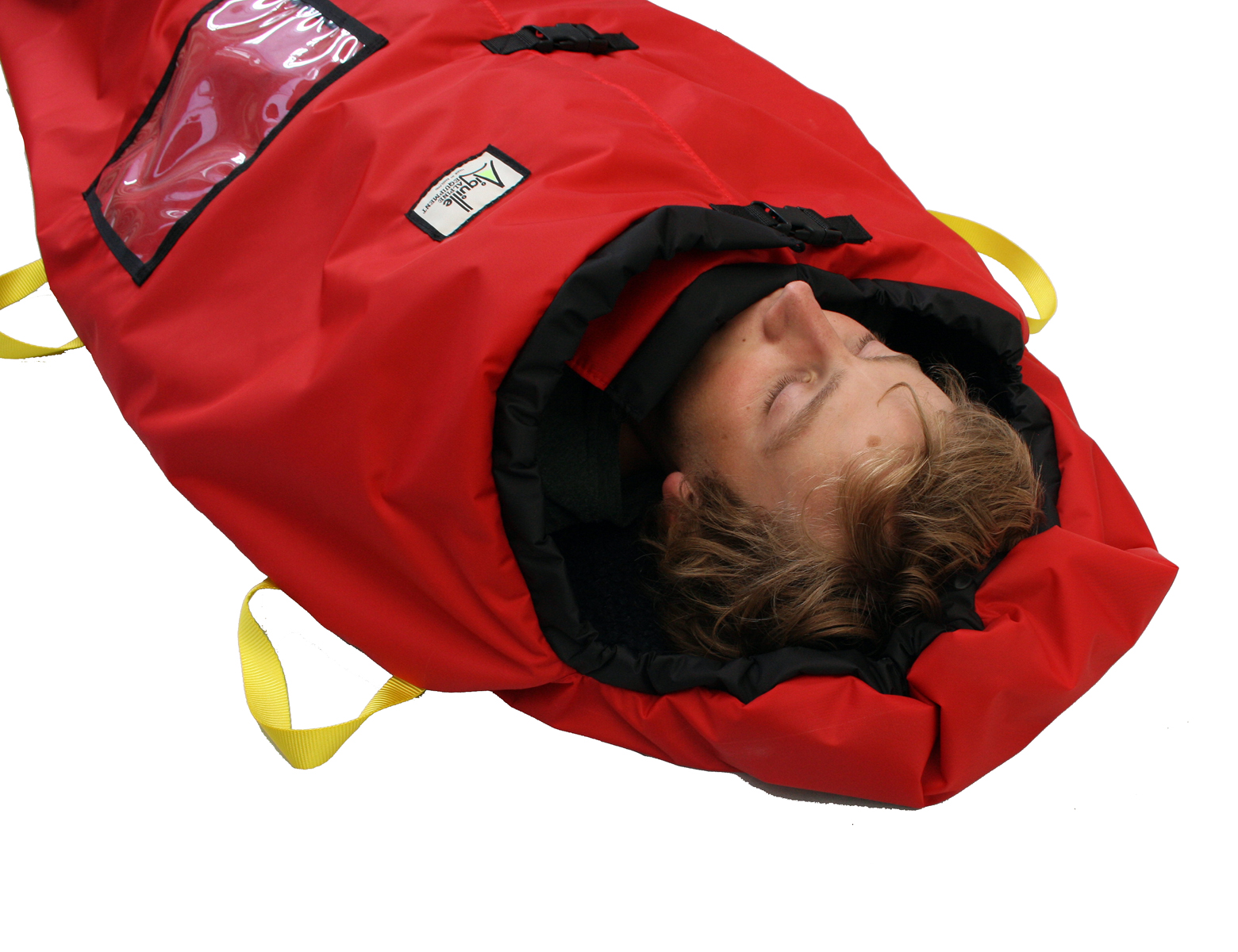 Aiguille Alpine Rescue sac de secours léger 1,6kg housse