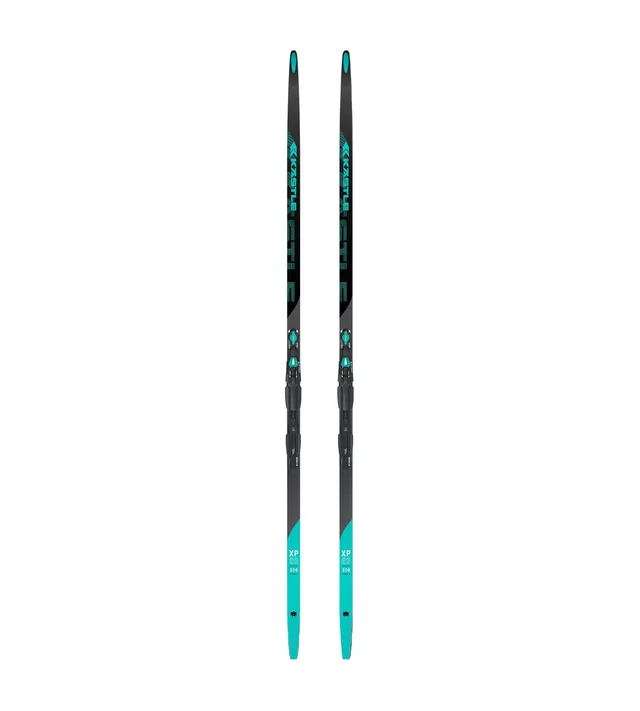 Kastle XP20 Classic ski de fond 196 cm Plus Medium