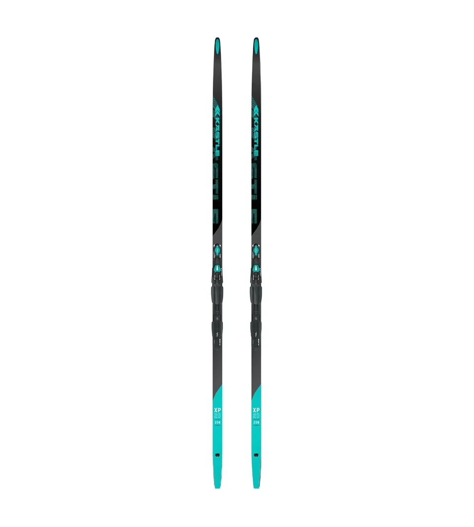 Kastle XP20 Classic ski de fond 196 cm Plus Medium