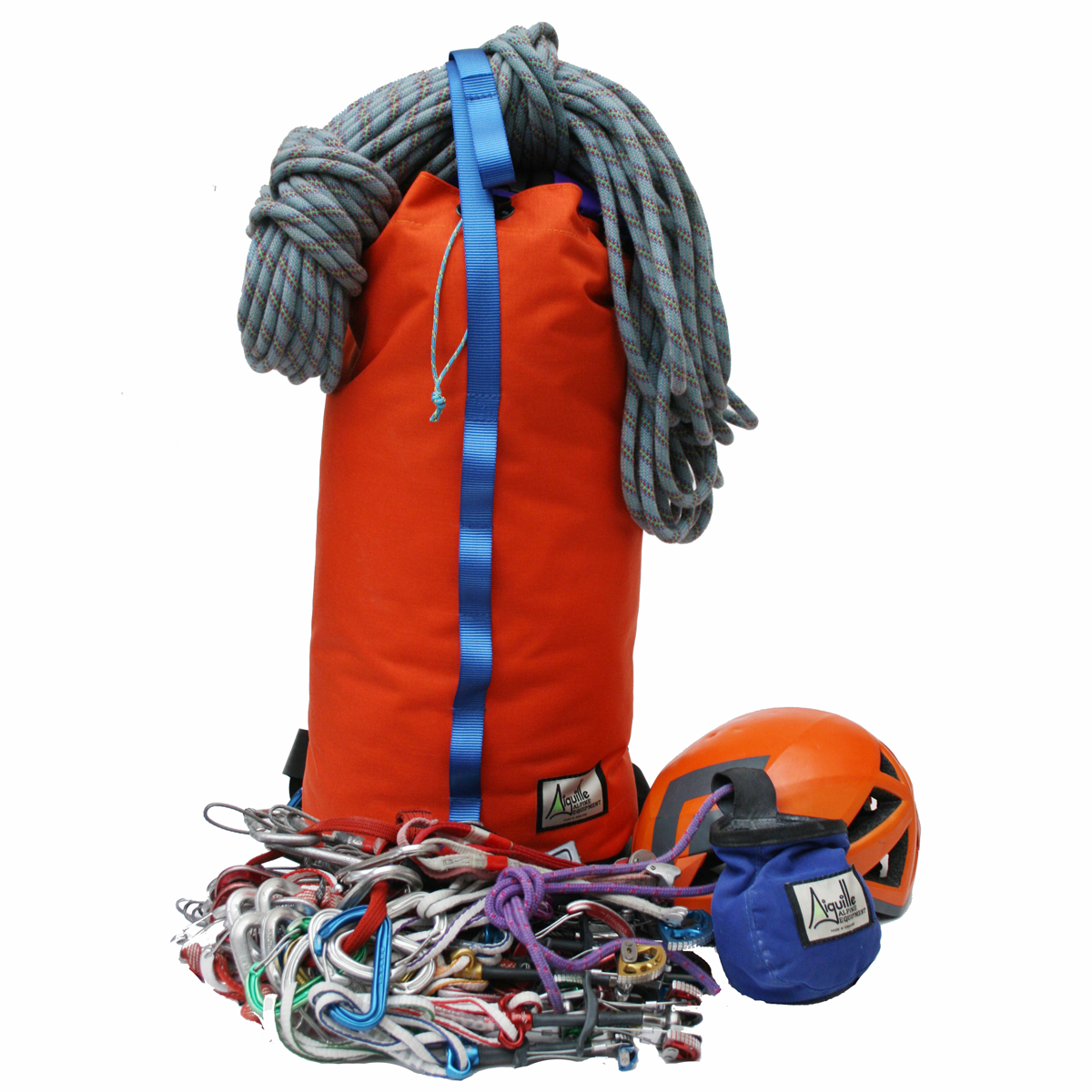 Aiguille Capucin Sac à dos escalade 33 L