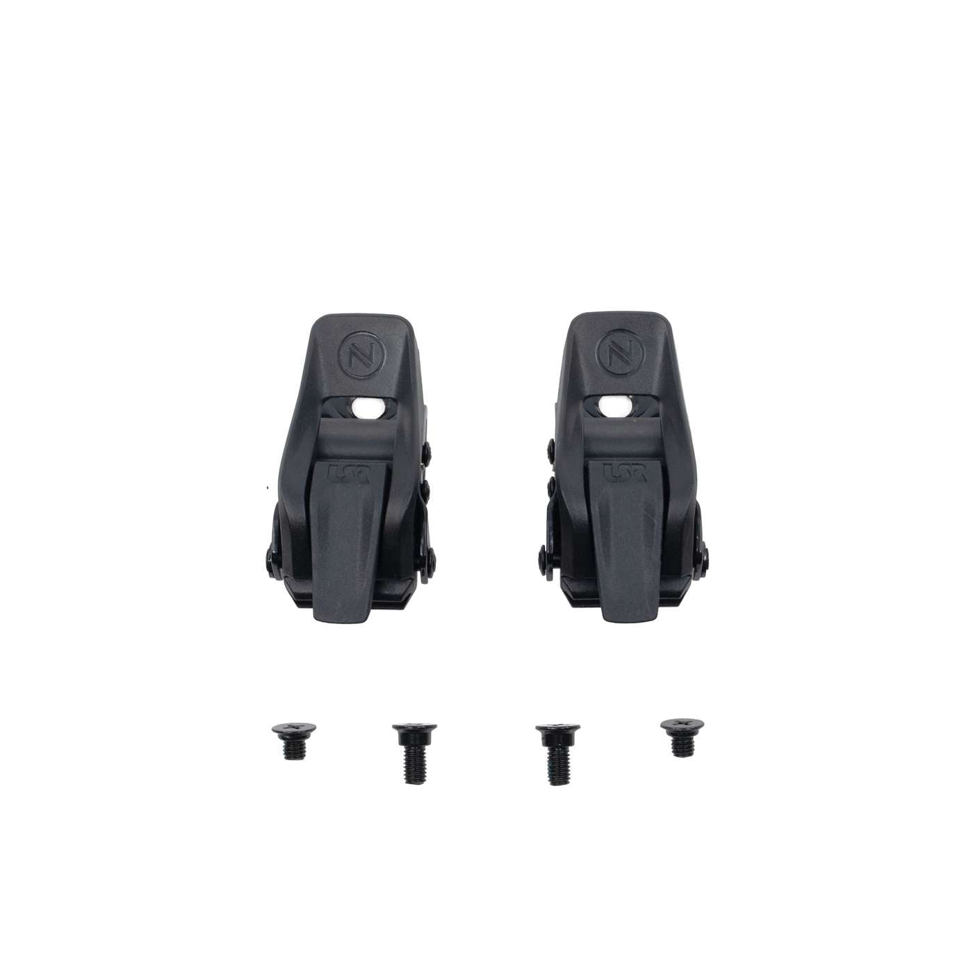 Nidecker AB-N003-A LSR2.0 Ankle Buckle Set fixation BLK