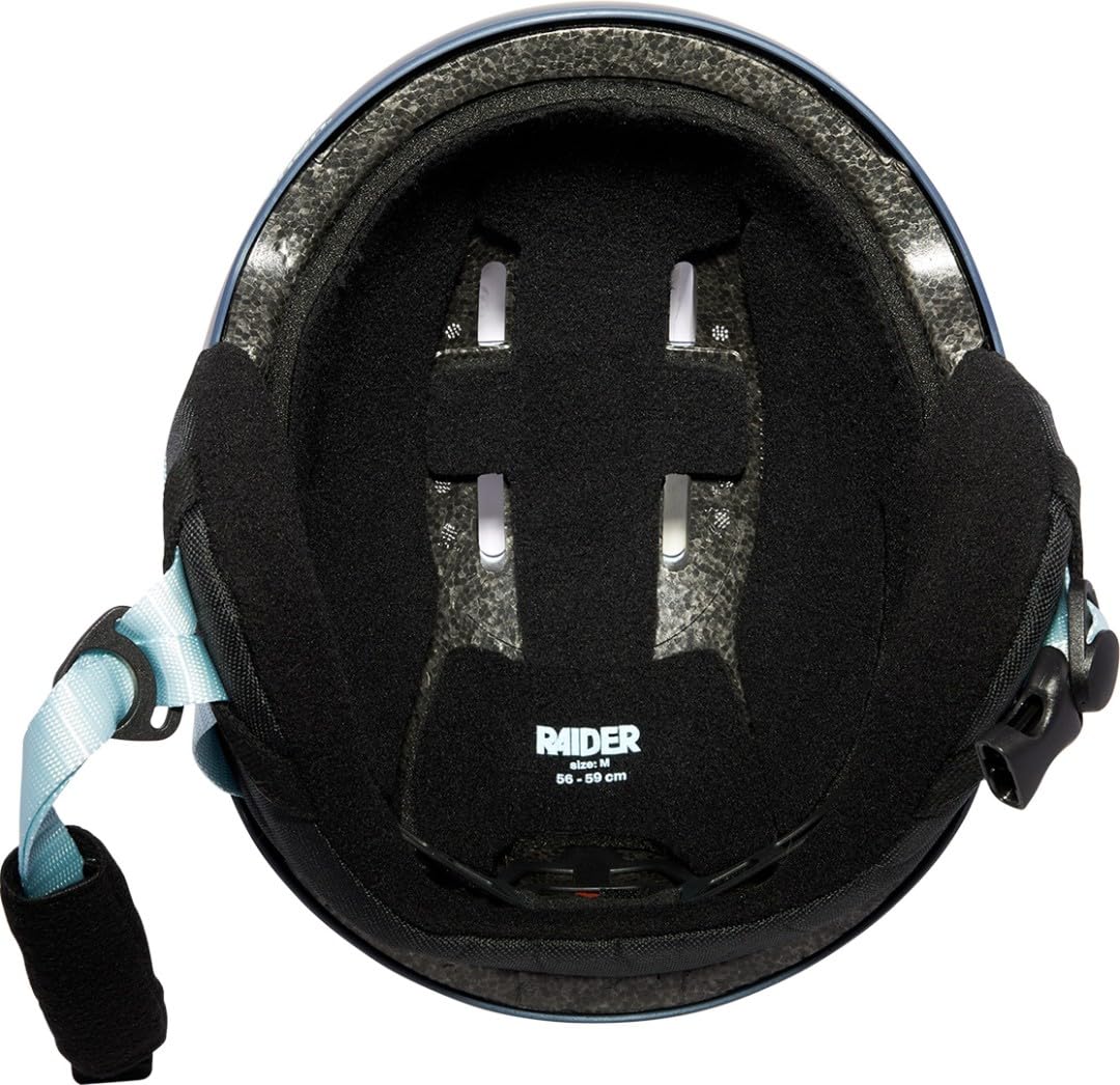Anon Raider 3 casque ski XL Navy ventilation ABS