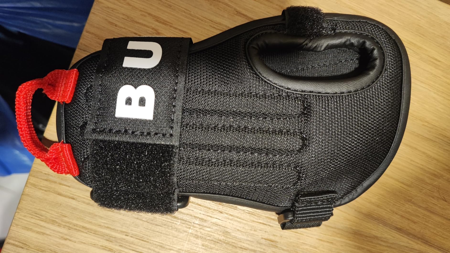 Burton Protektor protège-poignets snowboard noir XL