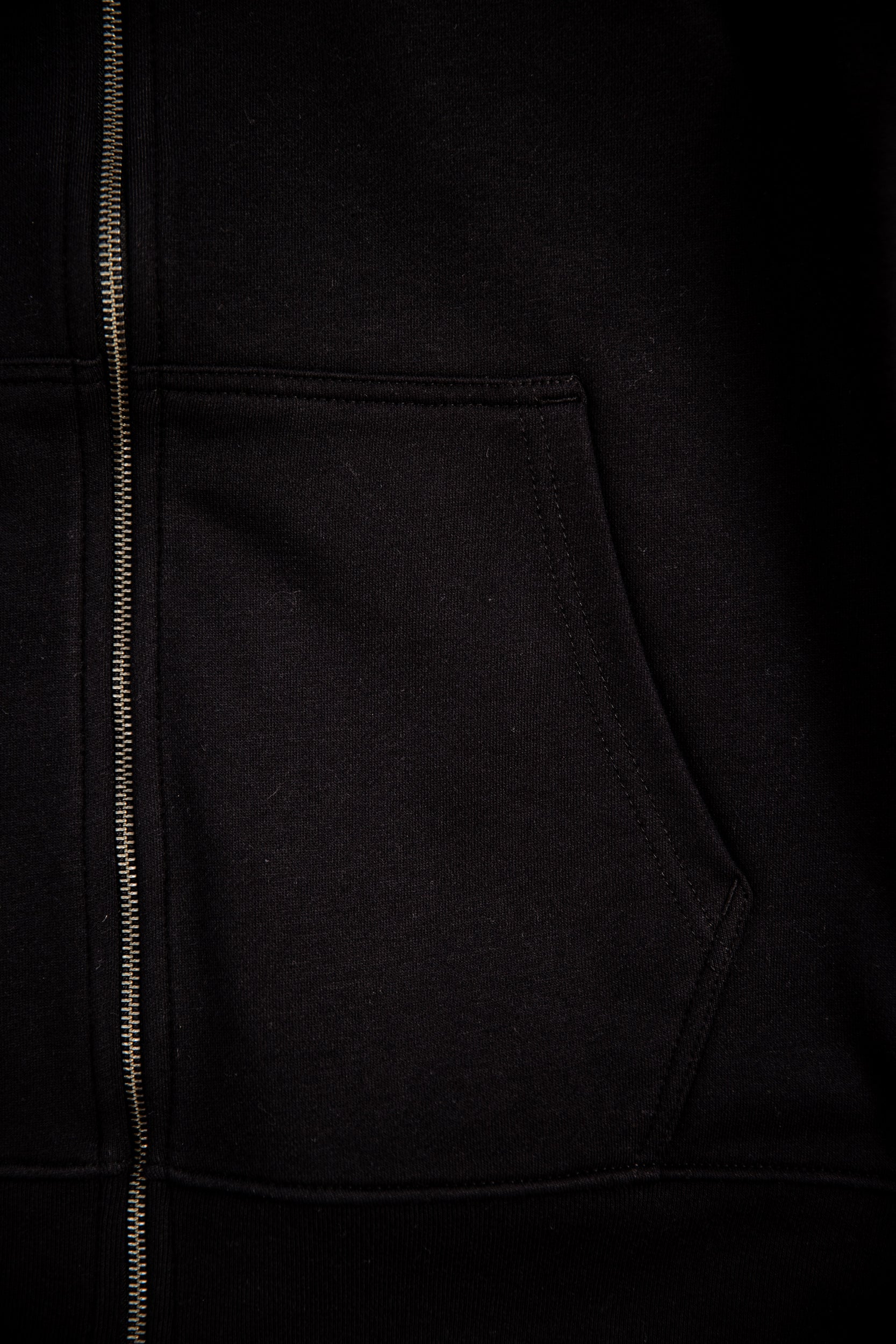 Nitro Quiver Zip sweat à capuche homme noir M