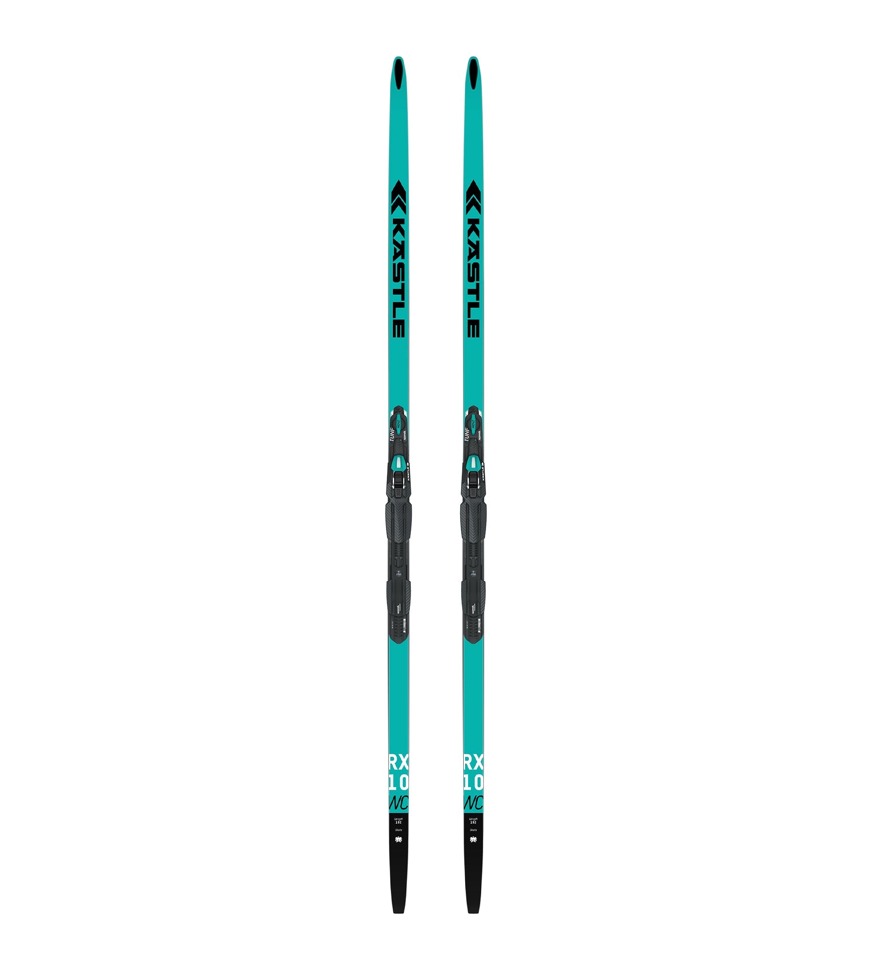 Kästle RX10 WC Skate ski fond 182 cm Cold Medium
