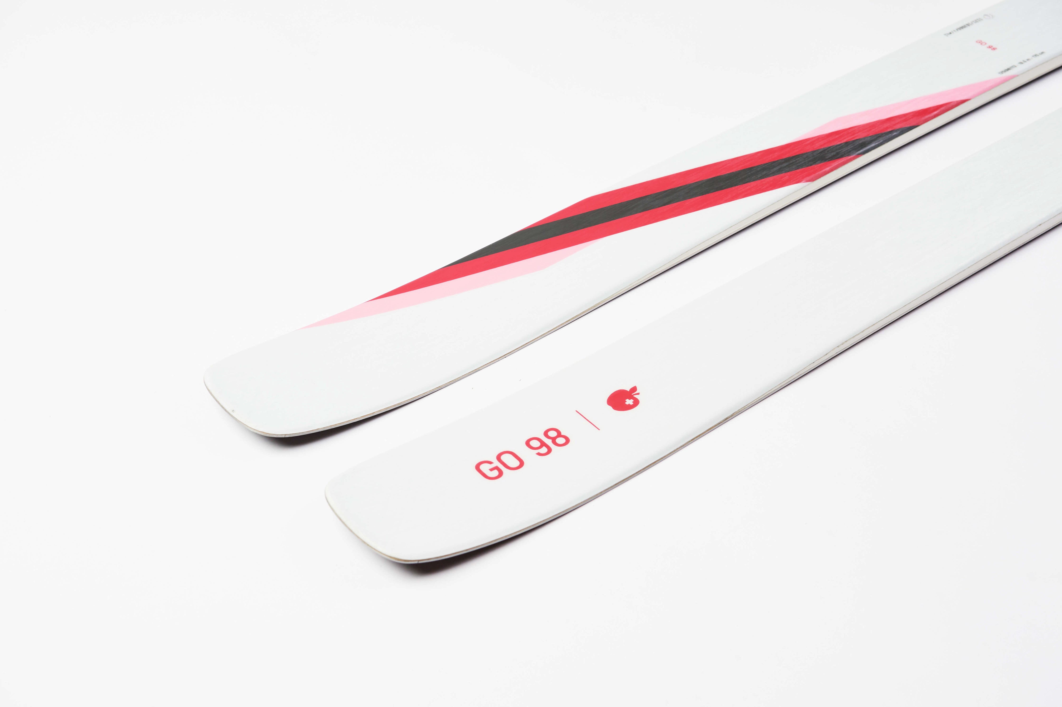 Movement Go 98W ski freeride 170 cm femme 98 mm