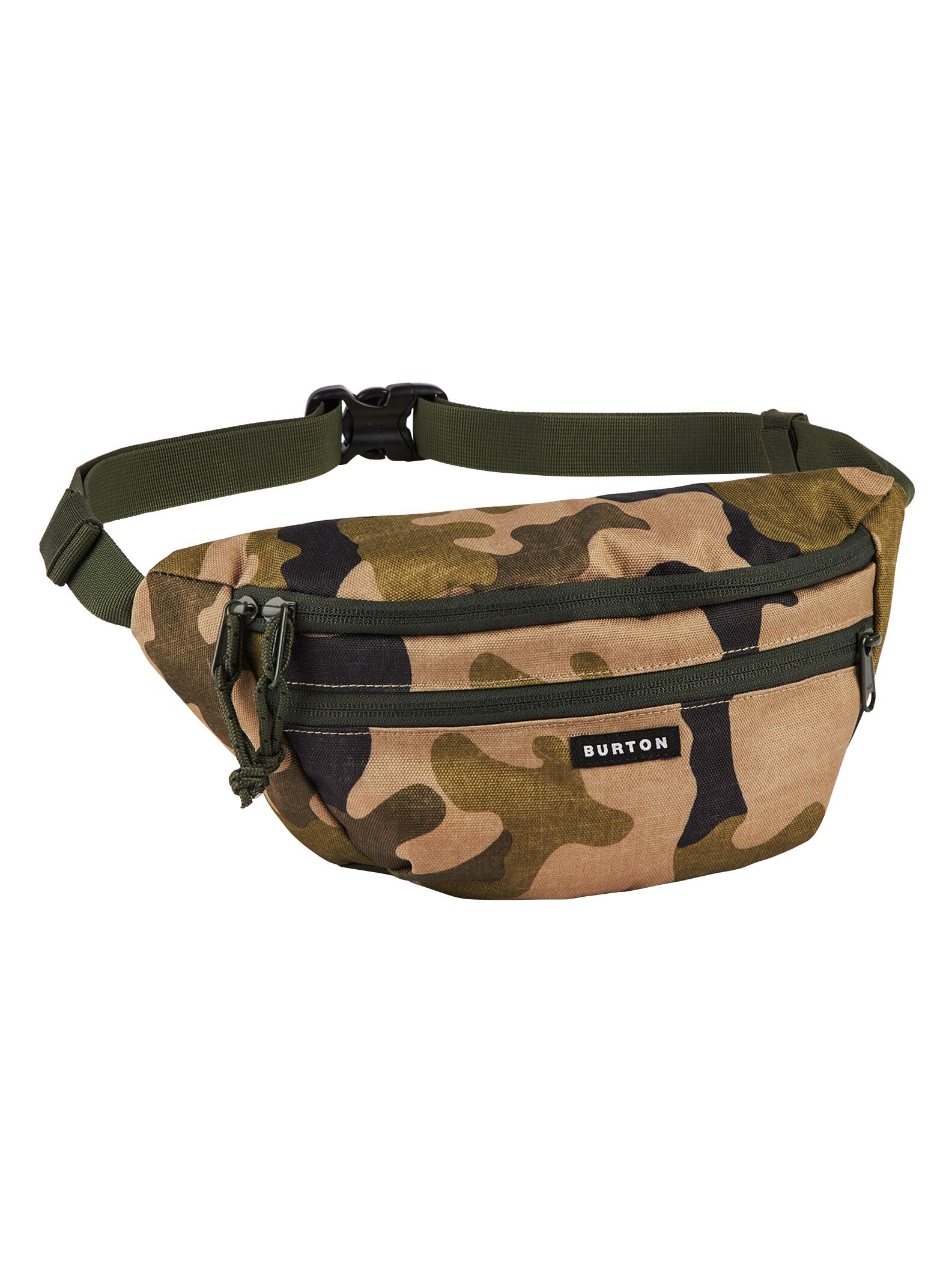 Burton Hip Pack sac banane 3L Martini Olive
