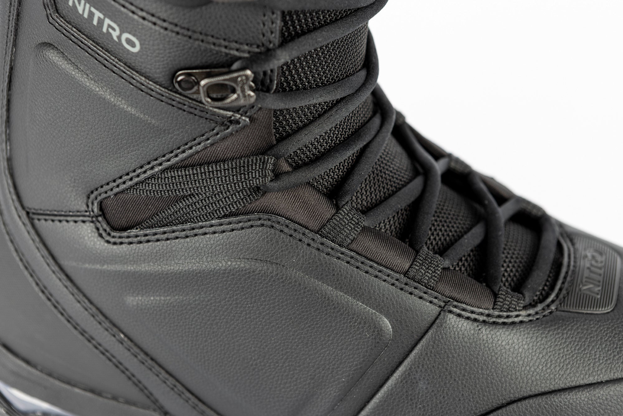 Nitro Team Lace boots snowboard wide noir 280