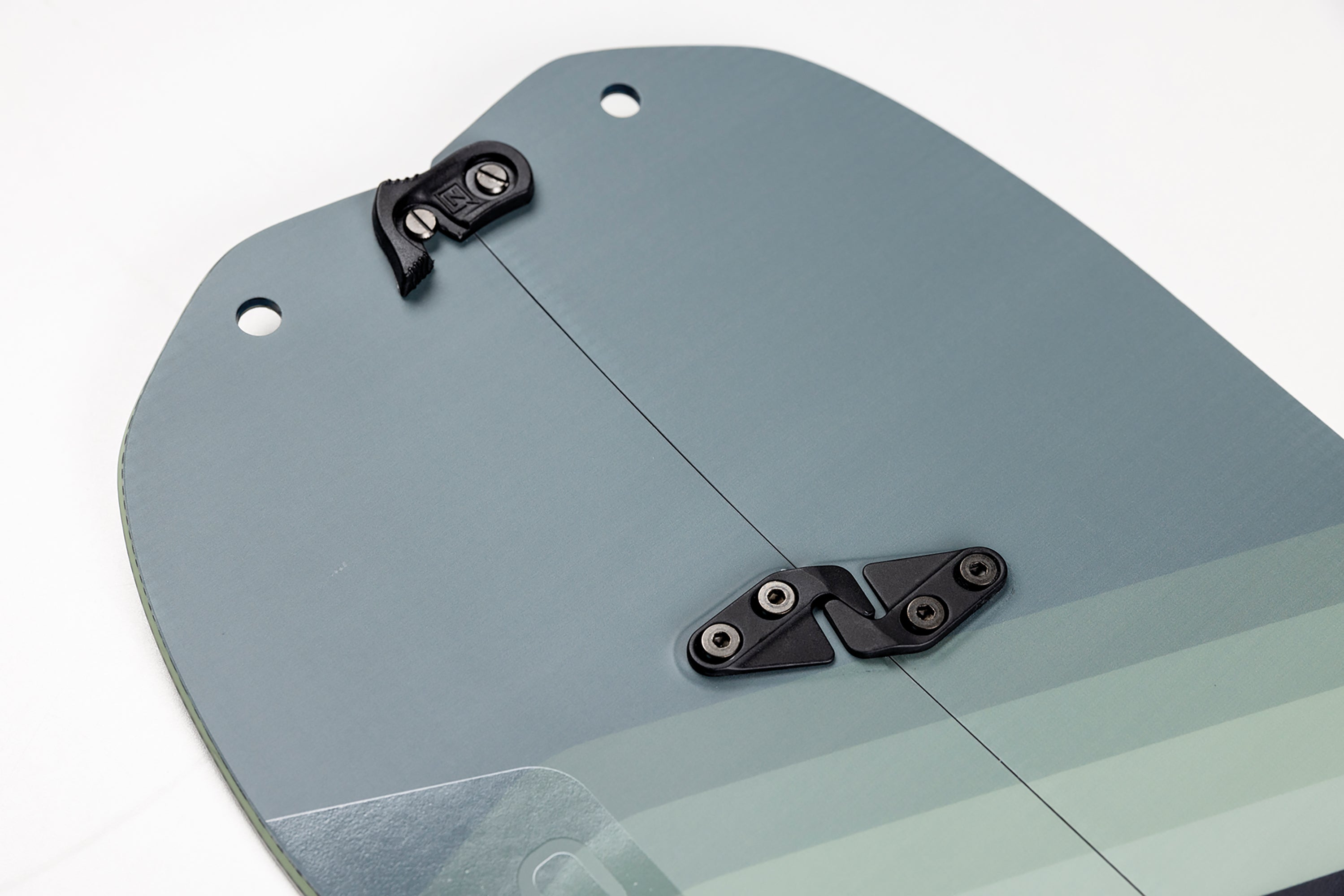 Nitro Doppleganger splitboard homme 156 freeride poudreuse