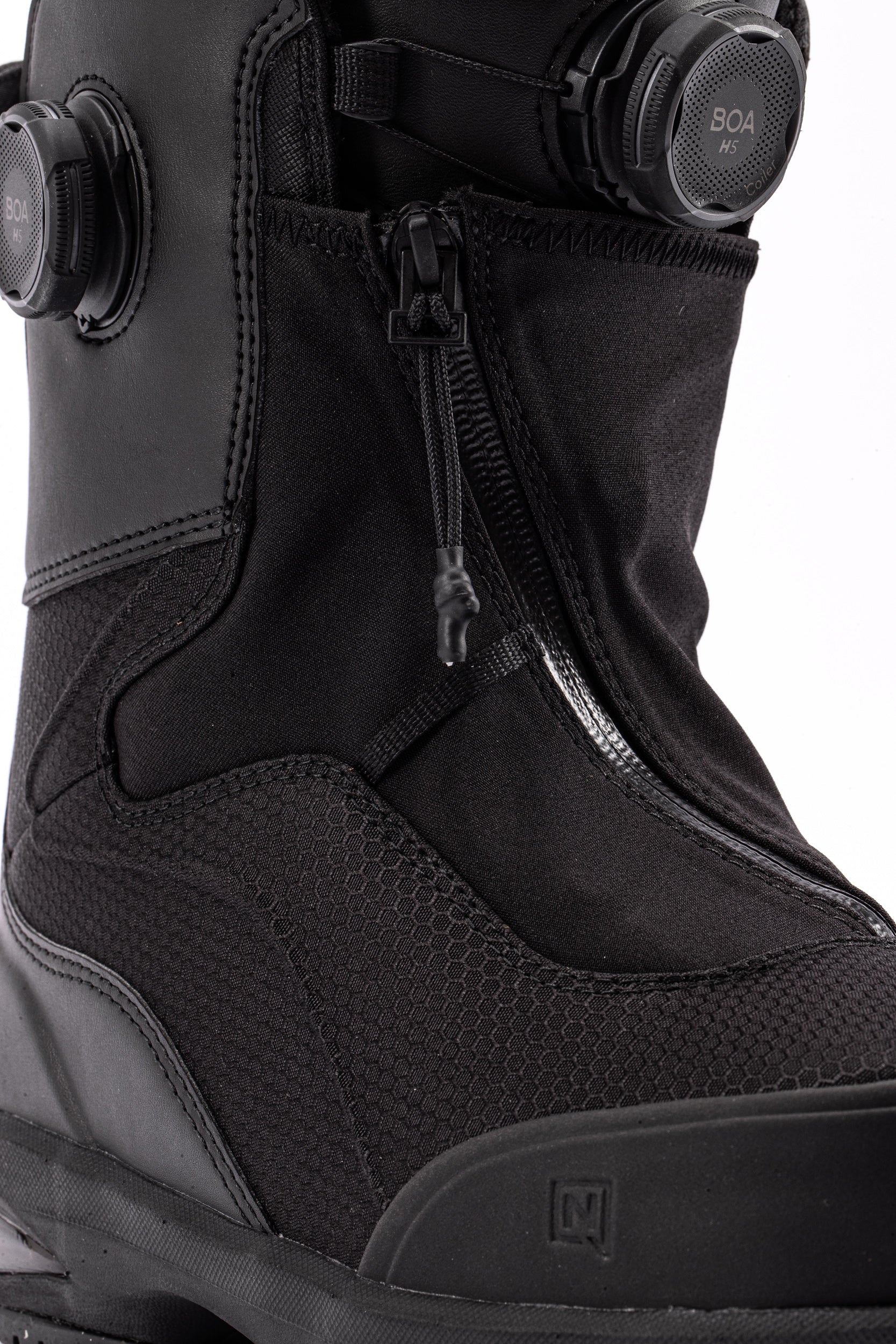 Nitro Fate BOA boots snowboard femme Black