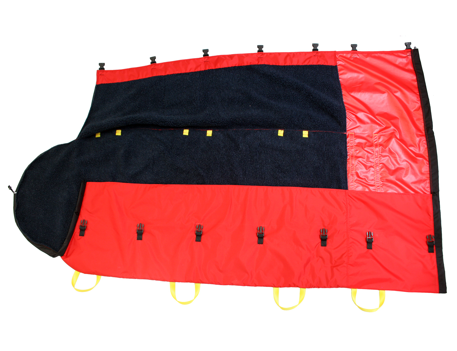 Aiguille Alpine Rescue sac de secours léger 1,6kg housse