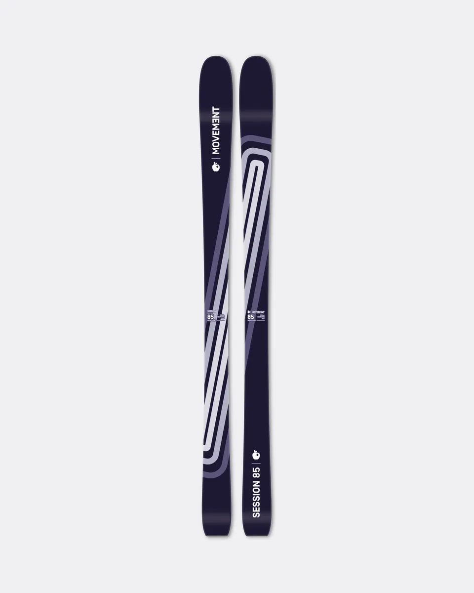 Movement Session 85w ski rando femme 162