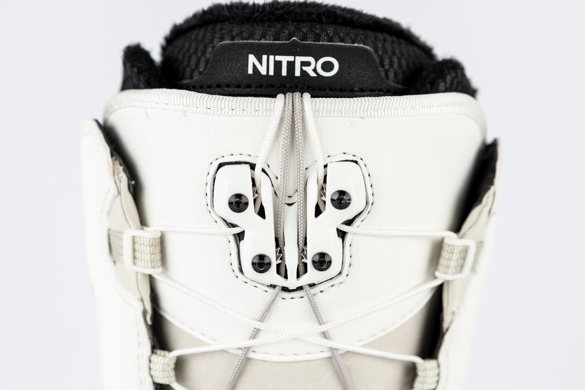 Nitro Cave Step On TLS boots snowboard femme blanche 245