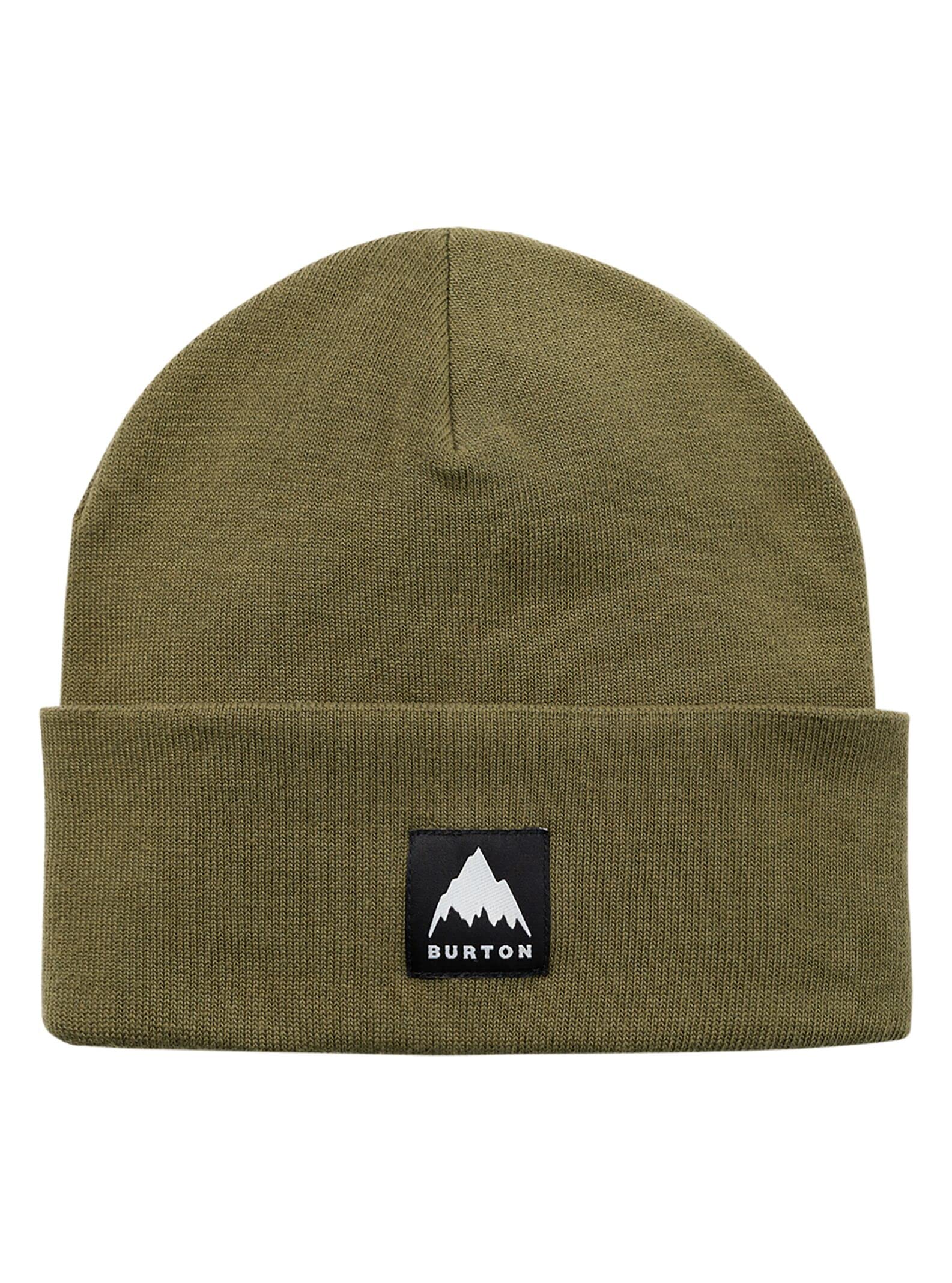 Burton Kactusbunch Tall bonnet homme Elderberry recyclé