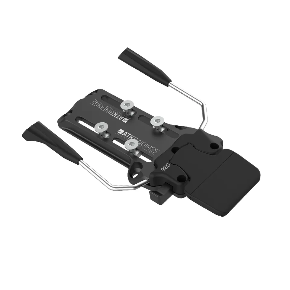 ATK Touring frein ski rando noir 102 mm