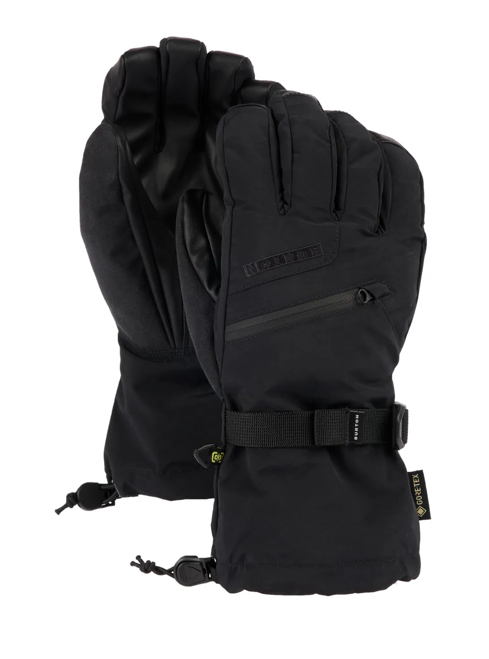 Burton Gore gants ski homme XL tactiles imperméables