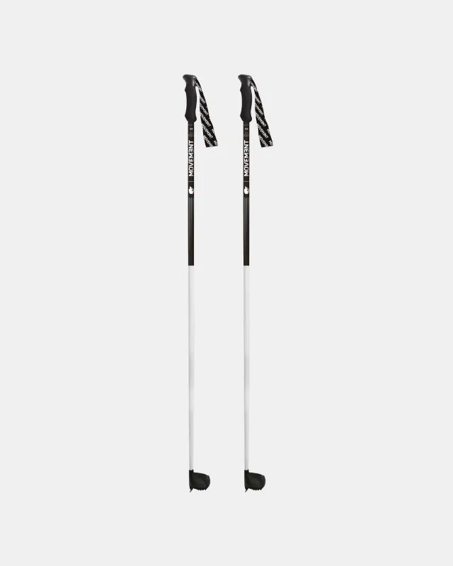 Movement Race Pro Alu bâton ski alpinisme 130 cm alu 7075