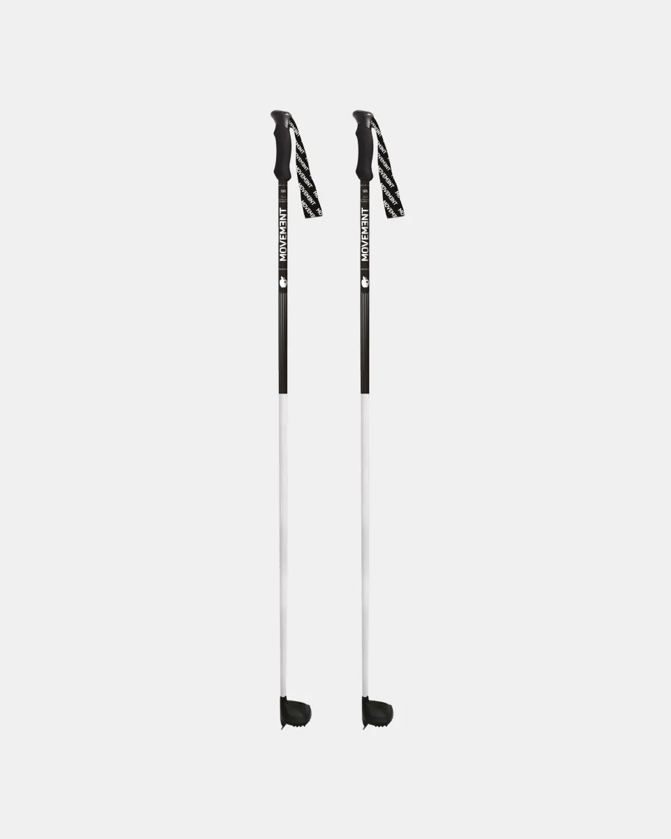 Movement Race Pro Alu bâton ski alpinisme 130 cm alu 7075