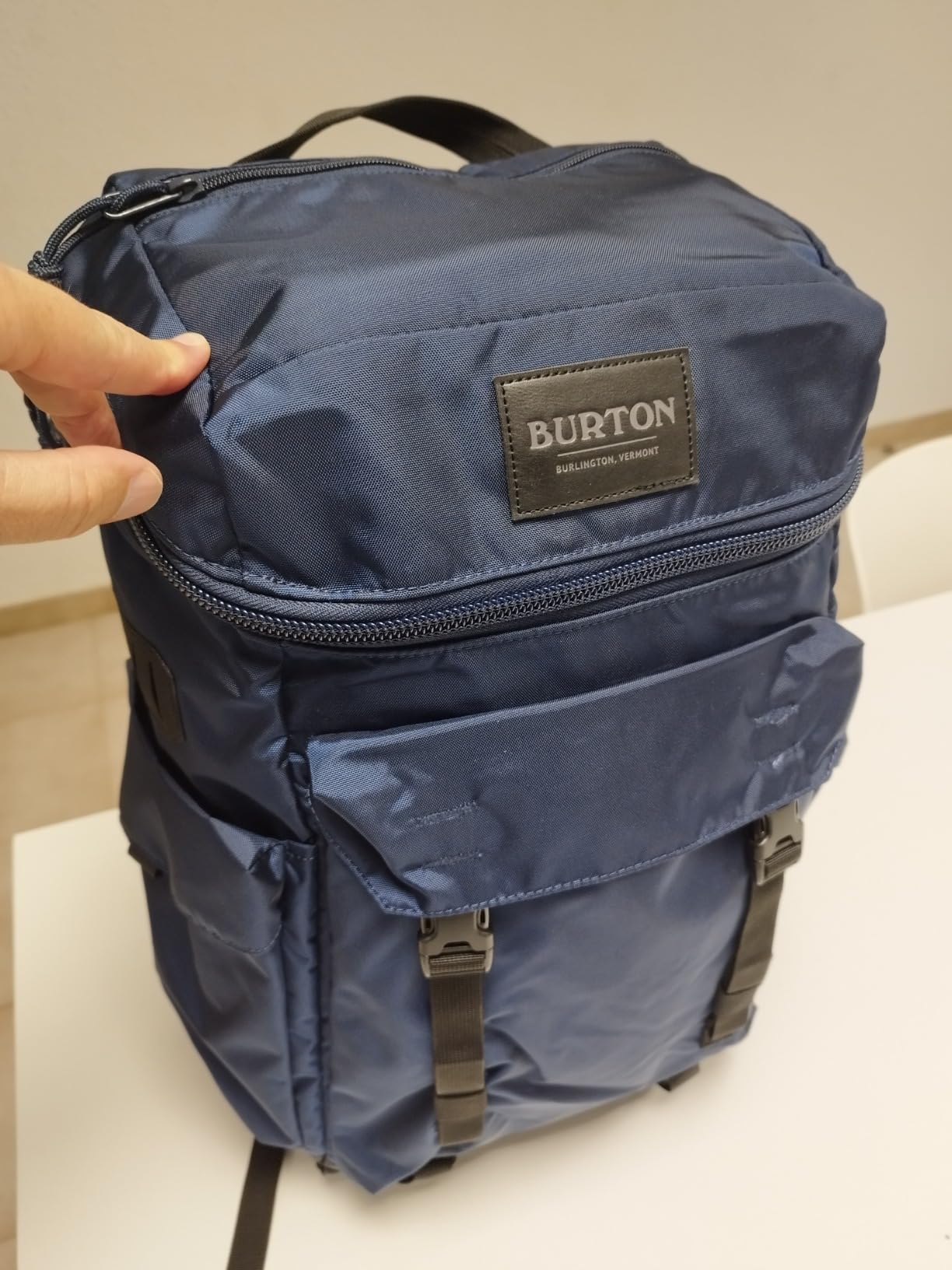 Burton Annex 2.0 Sac à dos Dress Blue mixte