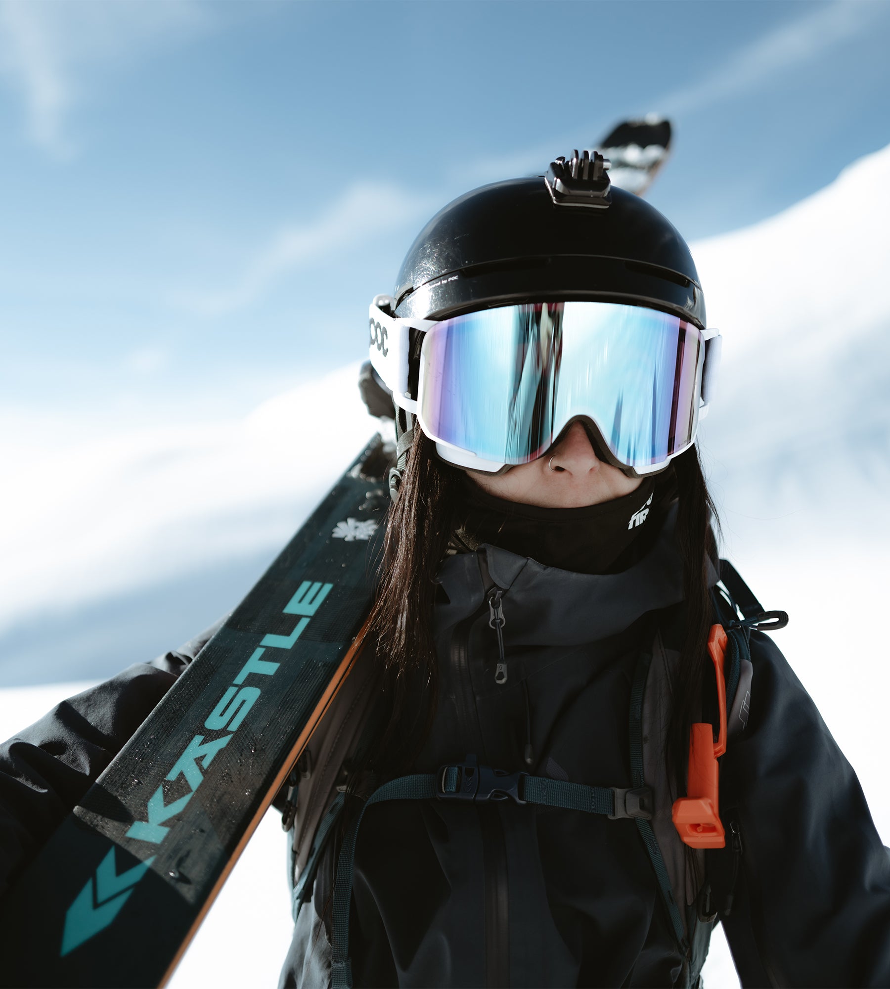Kästle Paragon 93 ski freeride 177 cm K14 Attack GW