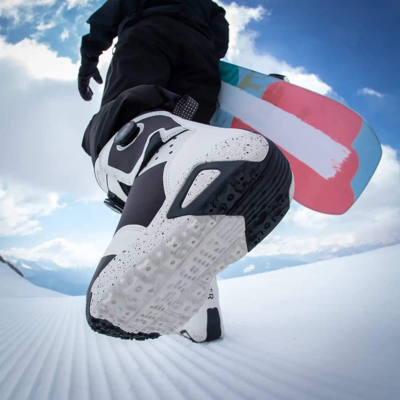Nidecker Rift Women boots snowboard femme Boa