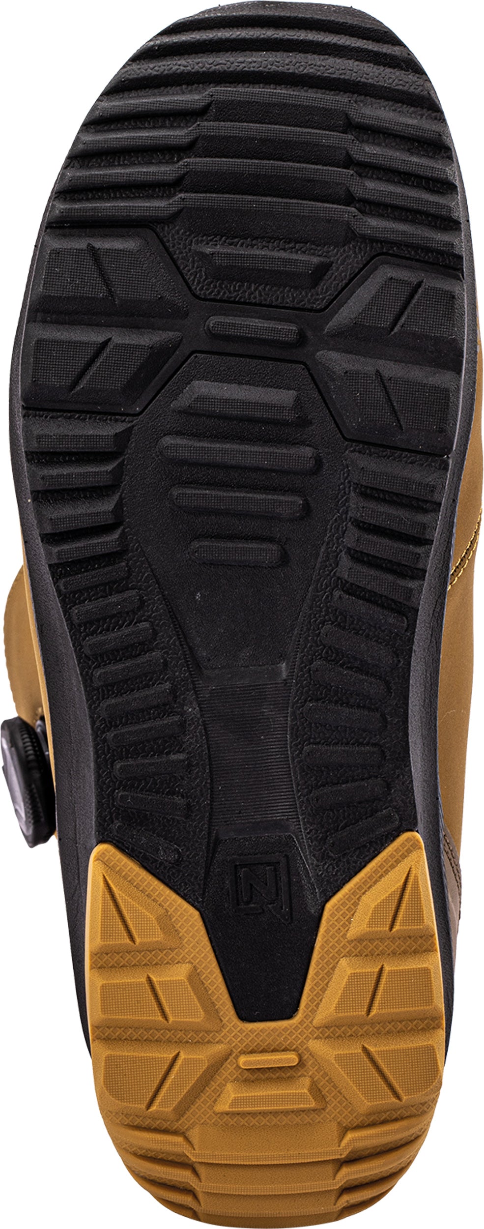 Nitro Sentinel BOA boots homme Brown 270 durable