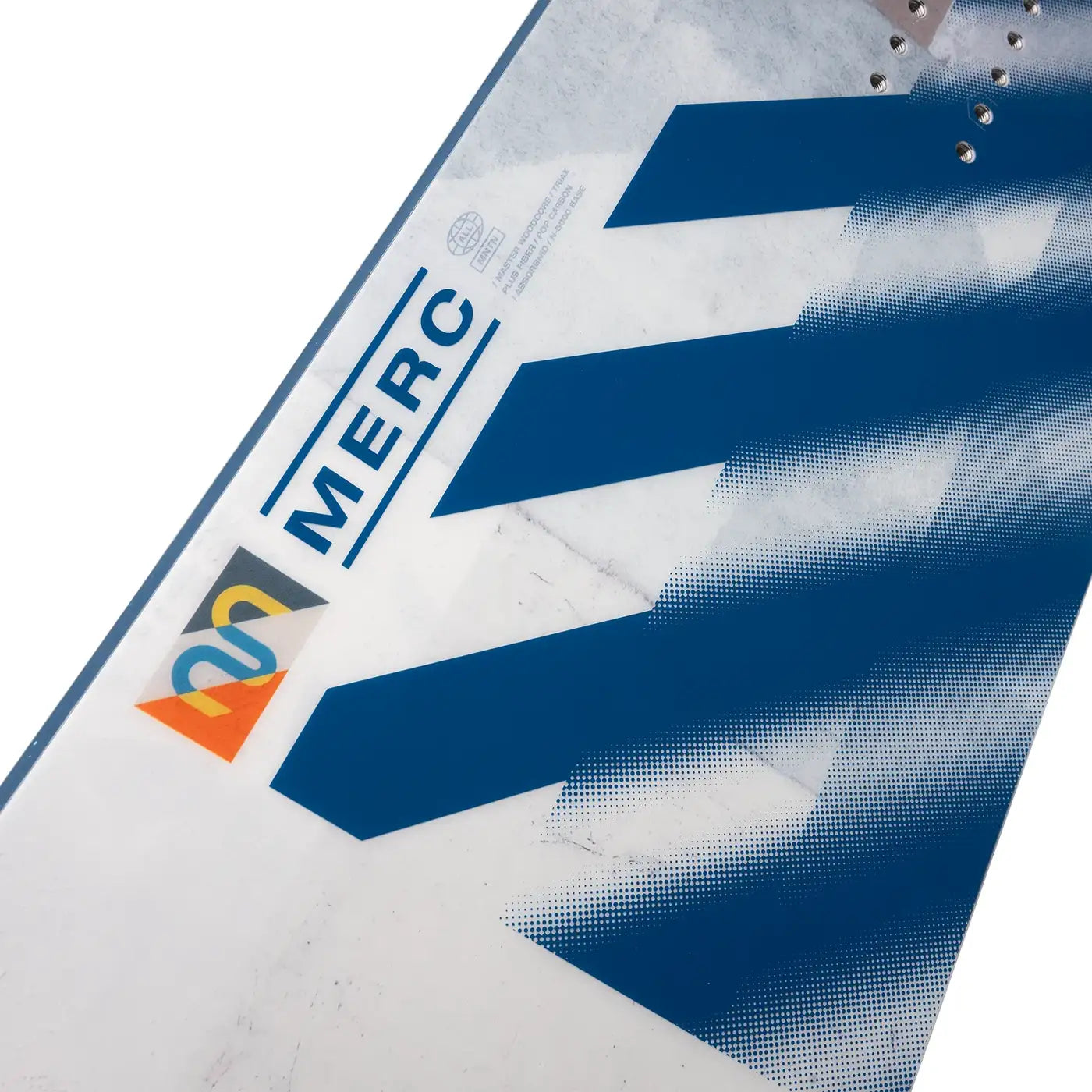 Nidecker Merc 2026 snowboard 156 cm CamRock