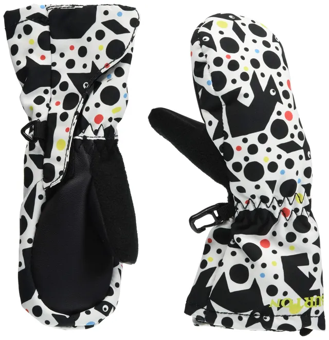 Burton Grom Mitten moufles enfant tactile imperméable